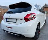Peugeot 208 1.6 GTi 200 THP GTi in Frostweiß - Peugeot 208 von privat
