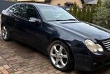 Mercedes-Benz Mercedes C200 CDI Coupé - Mercedes-Benz C 200 mit Diesel-Antrieb: Coupe