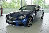 Mercedes-Benz C220d AMG-Line Business Plus Sitzbelüftung DE-FZ - Mercedes-Benz C 220 Gebrauchtwagen in München