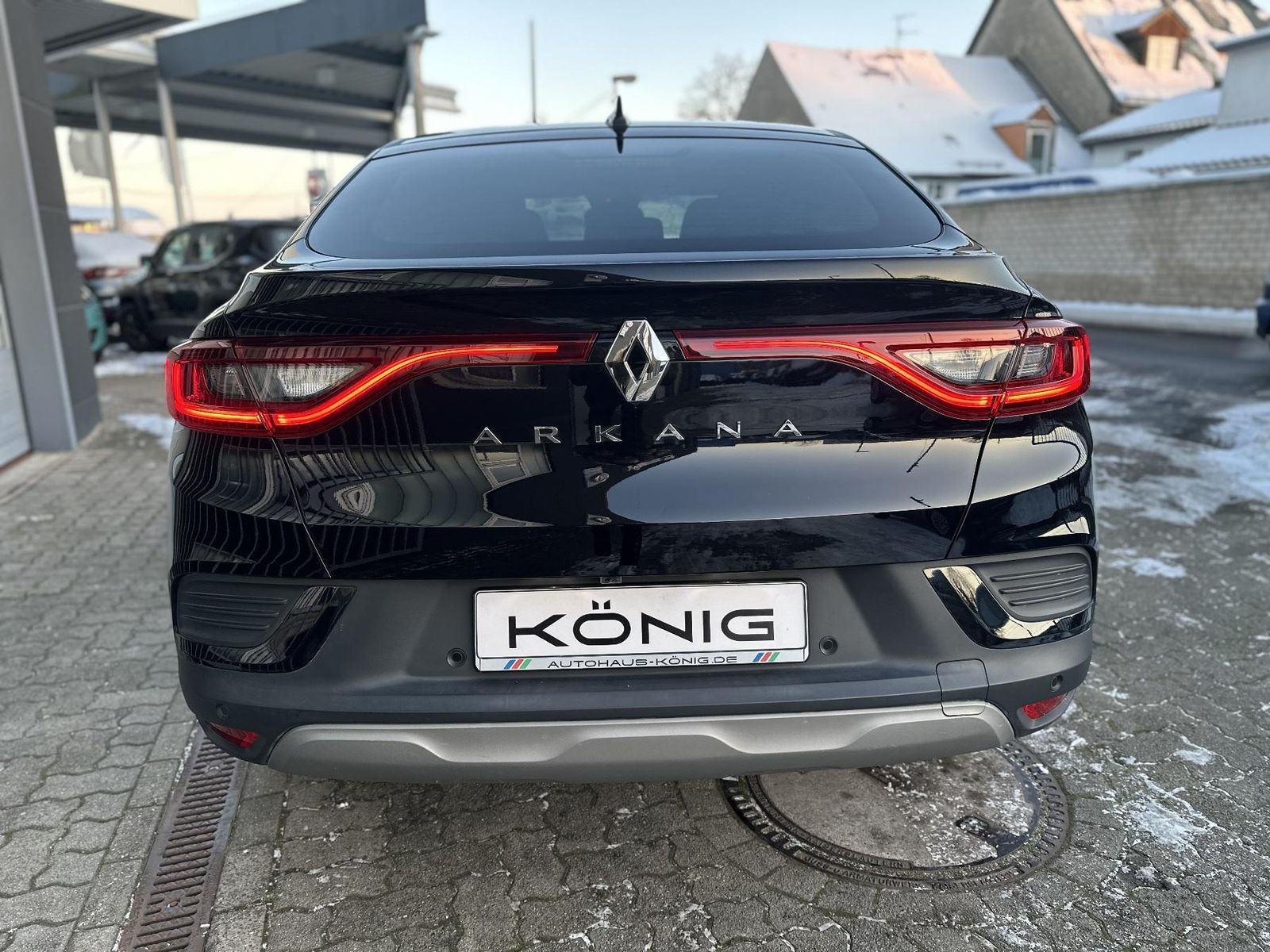 Renault Arkana - Bild 4