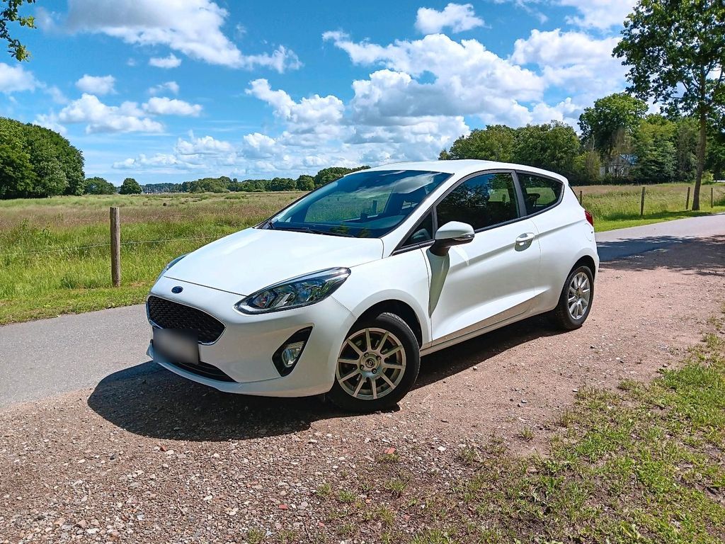 Image of Ford Fiesta