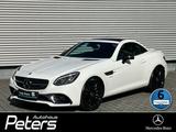 Mercedes-Benz SLC 43 AMG Comand/Airscarf Night/Distronic/ILS - Mercedes-Benz SLC 43 AMG aus 2016