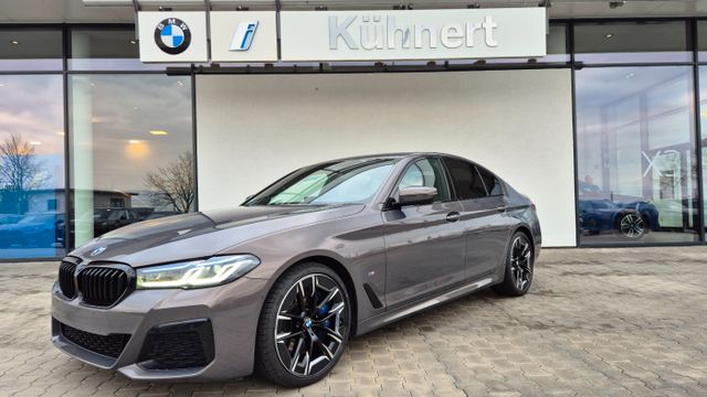 BMW 540d xDrive Limousine ///M-Sport/Standheiz./AHK