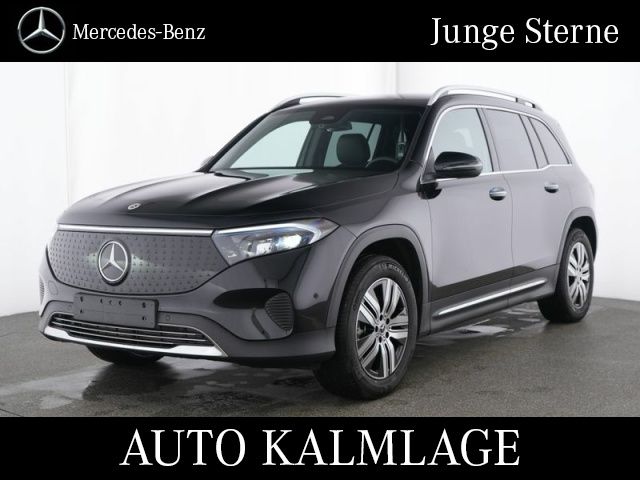 Image of Mercedes-Benz EQB