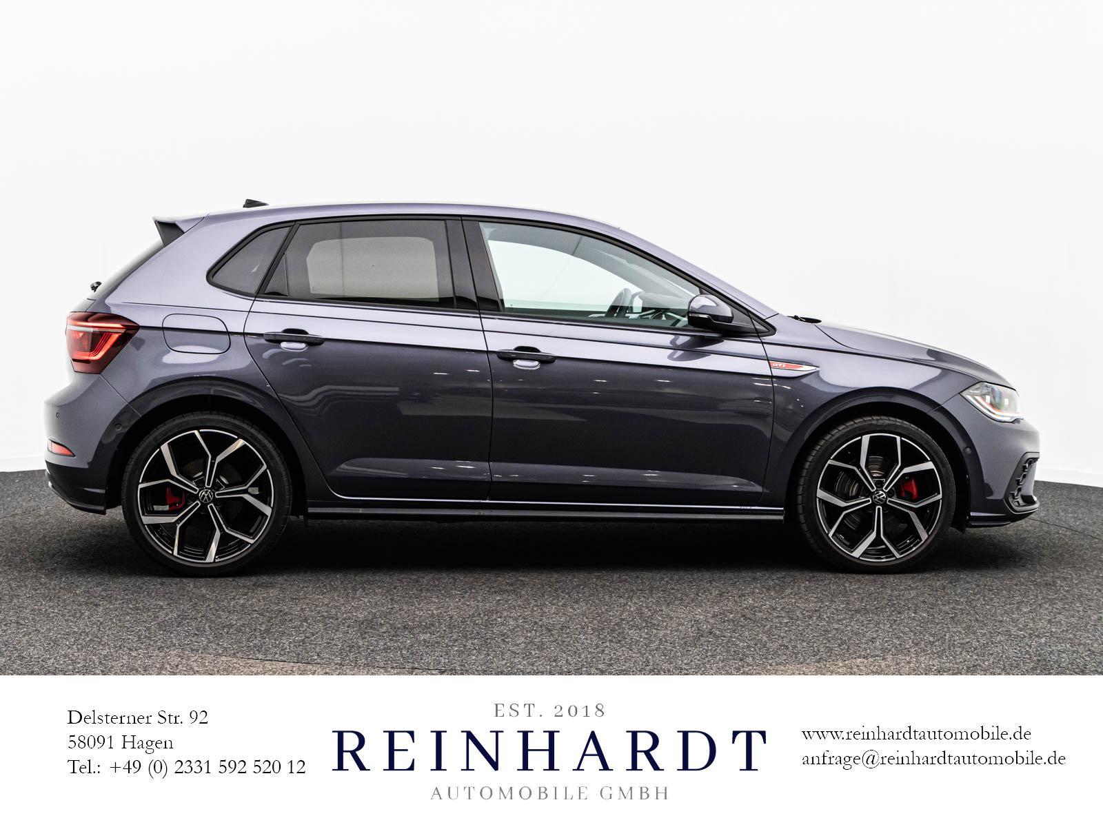Volkswagen Polo GTI IQ-LIGHT/ACC/CARPLAY/SIDE/18Z./KAMERA, миниатюра 5