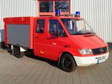 Mercedes-Benz 314 Sprinter (903) 2,3 / PKW... - gebrauchte Mercedes-Benz Sprinter aus dem Jahr 1999