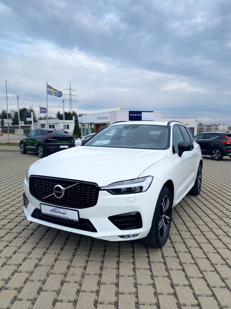 Volvo XC 60 XC60 R Design