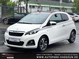 Peugeot 108 TOP Allure TÜV 05/26 Tempo Multi Klima - Peugeot 108: Allure