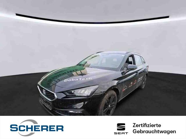 Seat Leon Sportstourer Style  2.0 TDI DSG AHK RFK SHZ