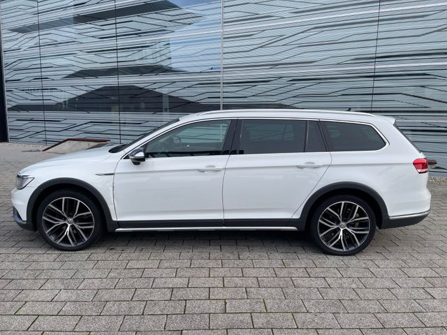 Volkswagen Passat Alltrack 2.0 TDI 140kW/DSG/Alltrack