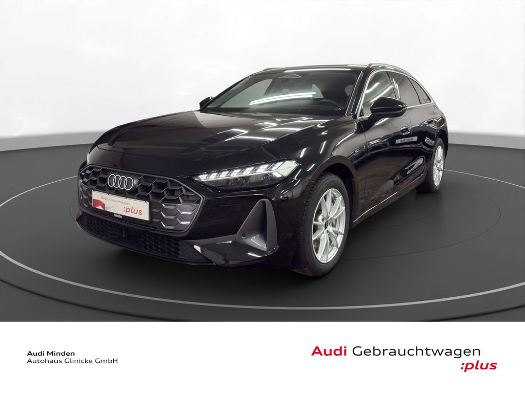 Audi A5 Avant TFSI qu. AHK LED LM 18" PDC+RFK ACC