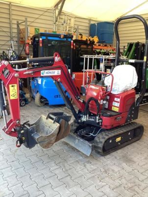 Yanmar SV08-1C