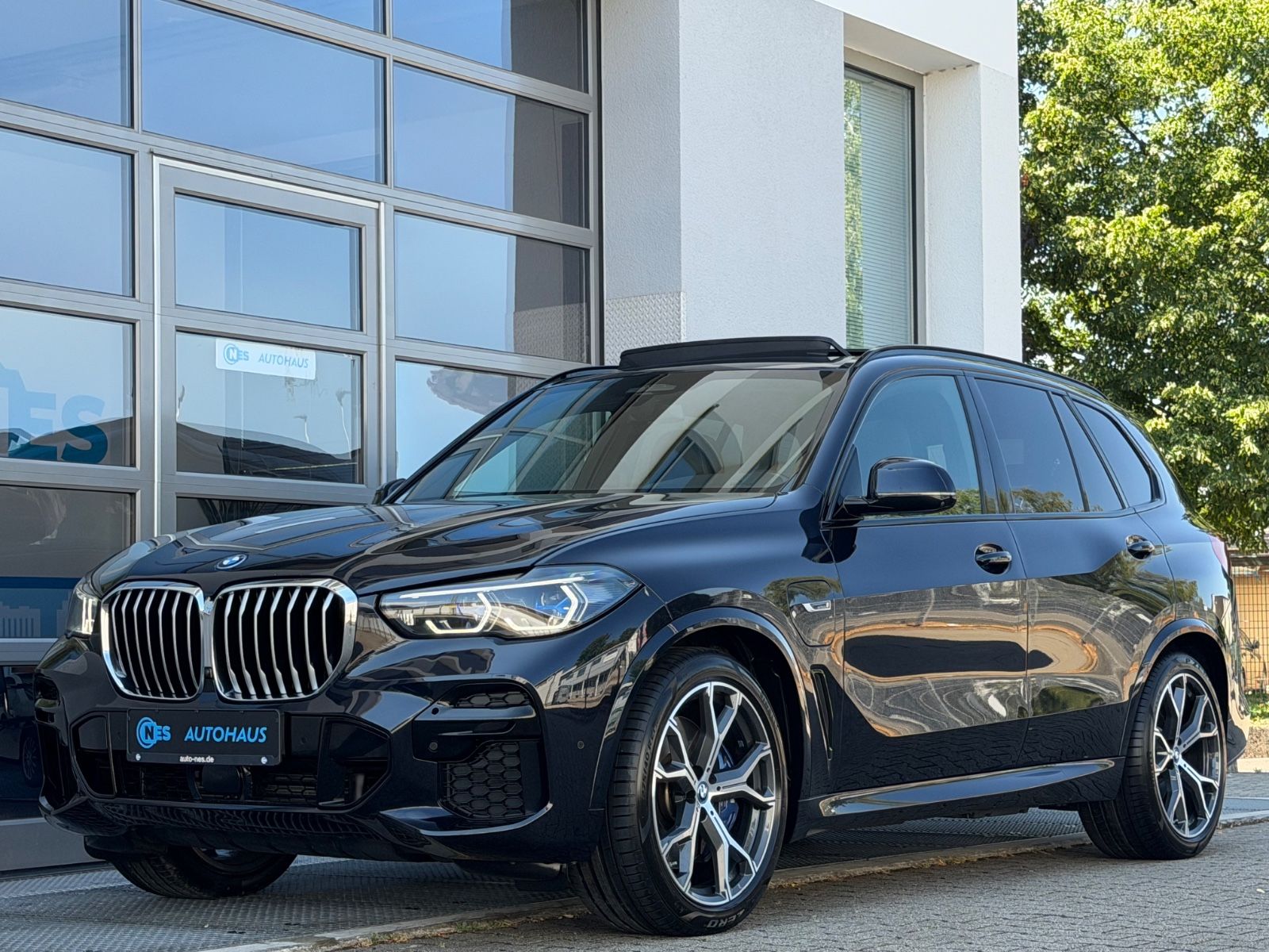 BMW X5 45e xD ACC*M SPORT*PANO*B&W*LASER*360*KEY*21'