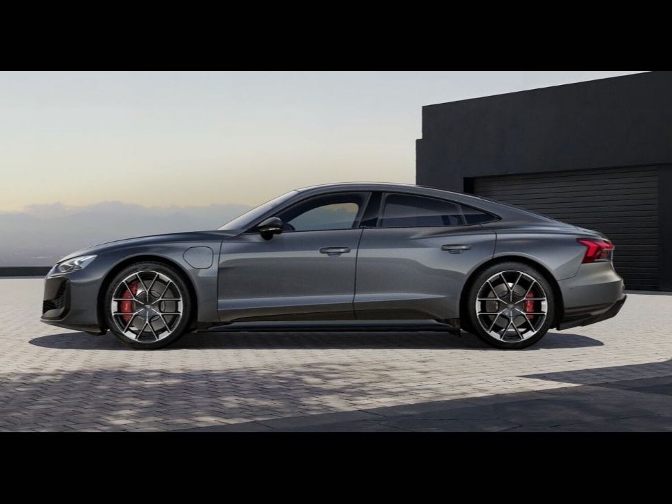 Audi RS e-tron GT - Bild 4