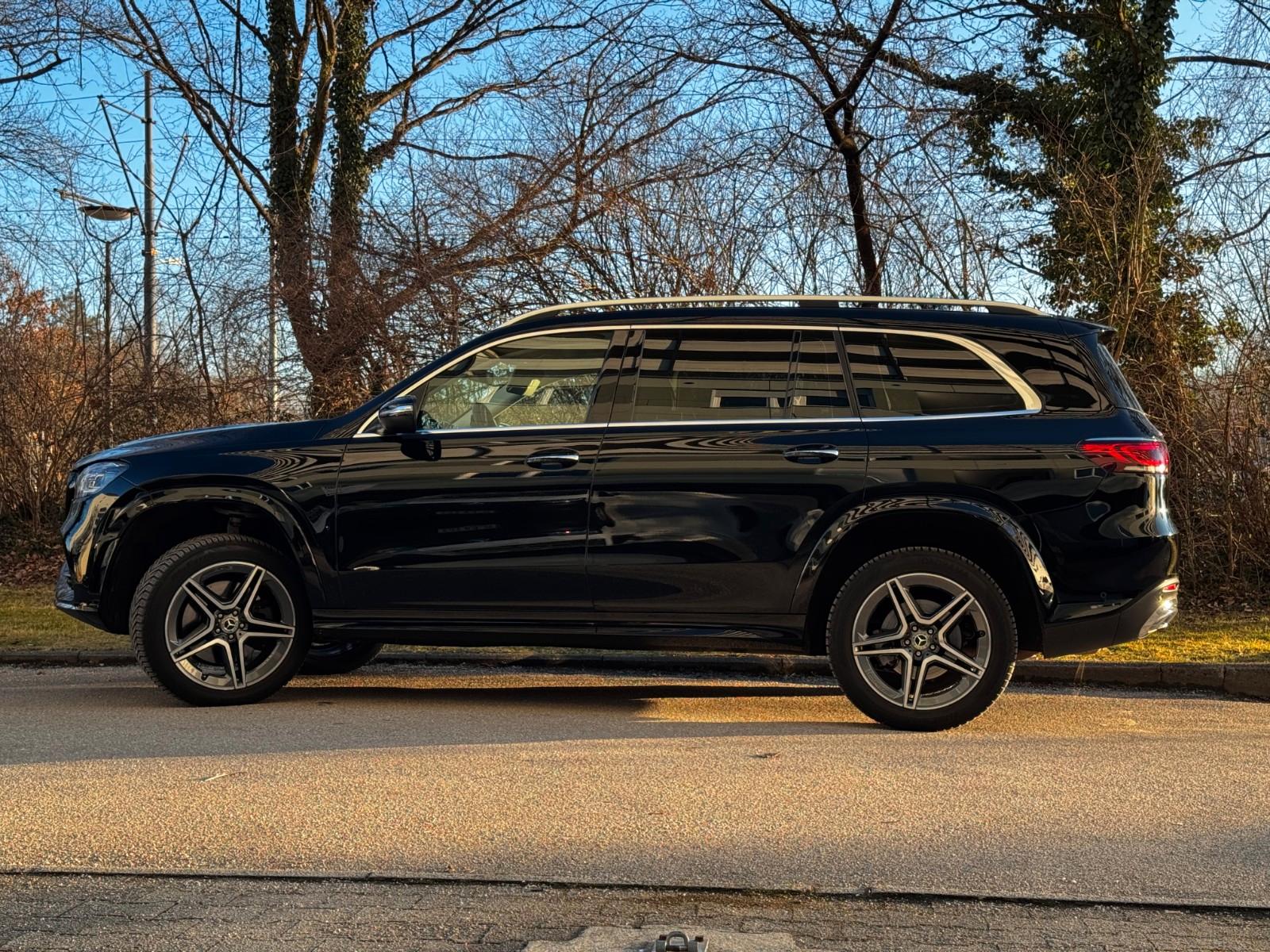 Mercedes-Benz GLS 400 d 4MATIC