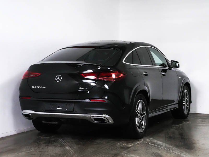 Fahrzeugabbildung Mercedes-Benz GLE 350 de 4M AMG Coupé*Pano*Totwin*AIRMATIC*360