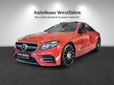 Mercedes-Benz E 53 AMG 4Matic/Panorama/Burmester/Memory - Mercedes-Benz E 53 AMG: Coupe