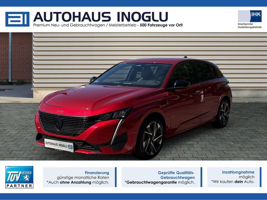 Image of Peugeot 308
