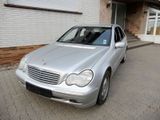 Mercedes-Benz C 240 Lim. Elegance Automatik - Mercedes-Benz C 240 aus 2002