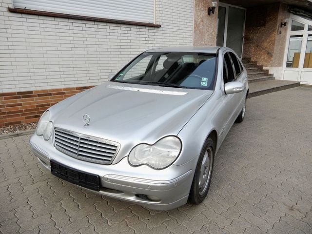 Mercedes-Benz C 240 Lim. Elegance Automatik