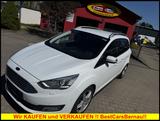 Ford C-Max 1.5 EcoBoost Titanium 7 Sitz Navi SzHz PDC - Ford C-Max: 7