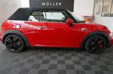 MINI JOHN_COOPER_WORKS Cabrio John Cooper Works - MINI MINI: Rot, Cabrio