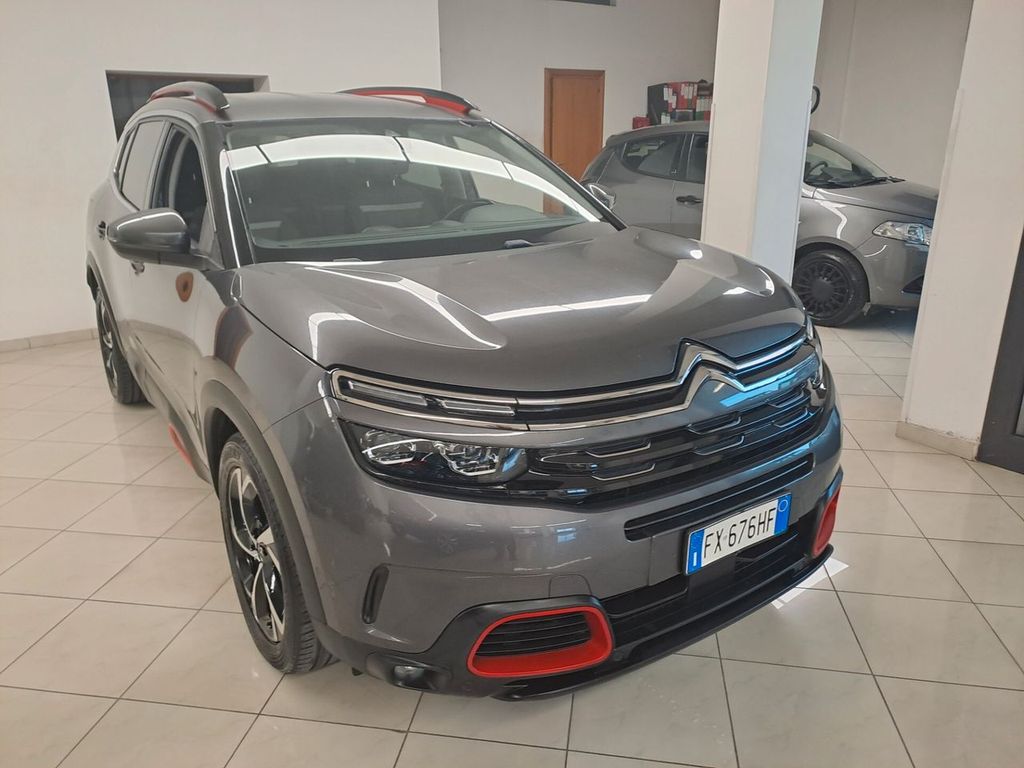 Image of Citroën C5 Aircross