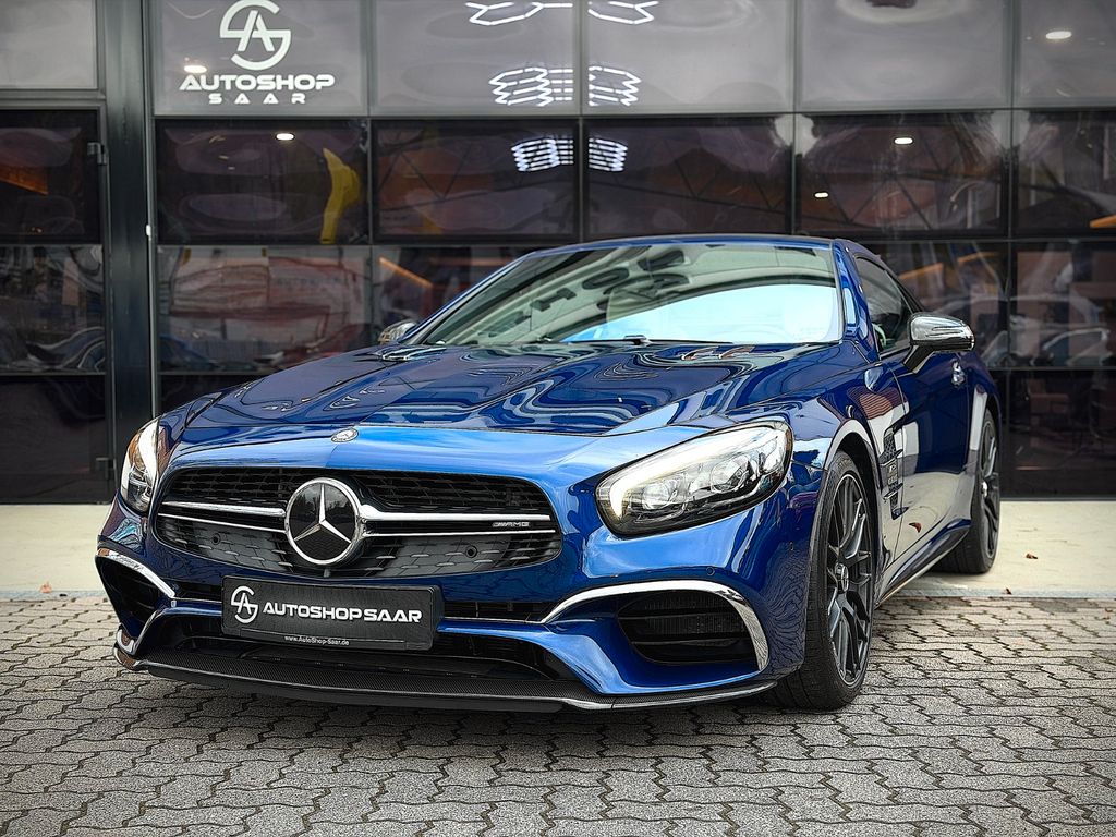 Image of Mercedes-Benz SL 65 AMG