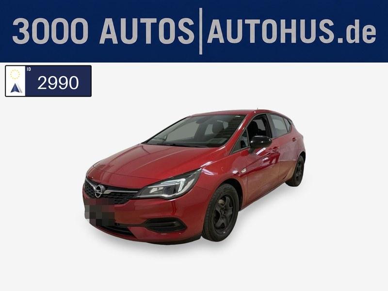 Opel Astra Lim 1.5 D Edition NAVI LED PDC