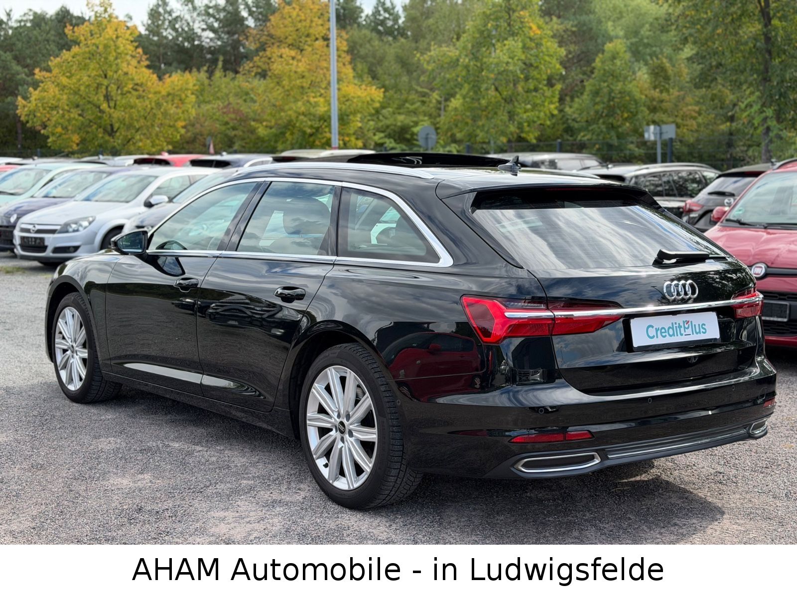 Audi A6 Avant 45 TFSIsport|PANO|VIRTUAL|4ZONE|ACC|MEM imagem 3