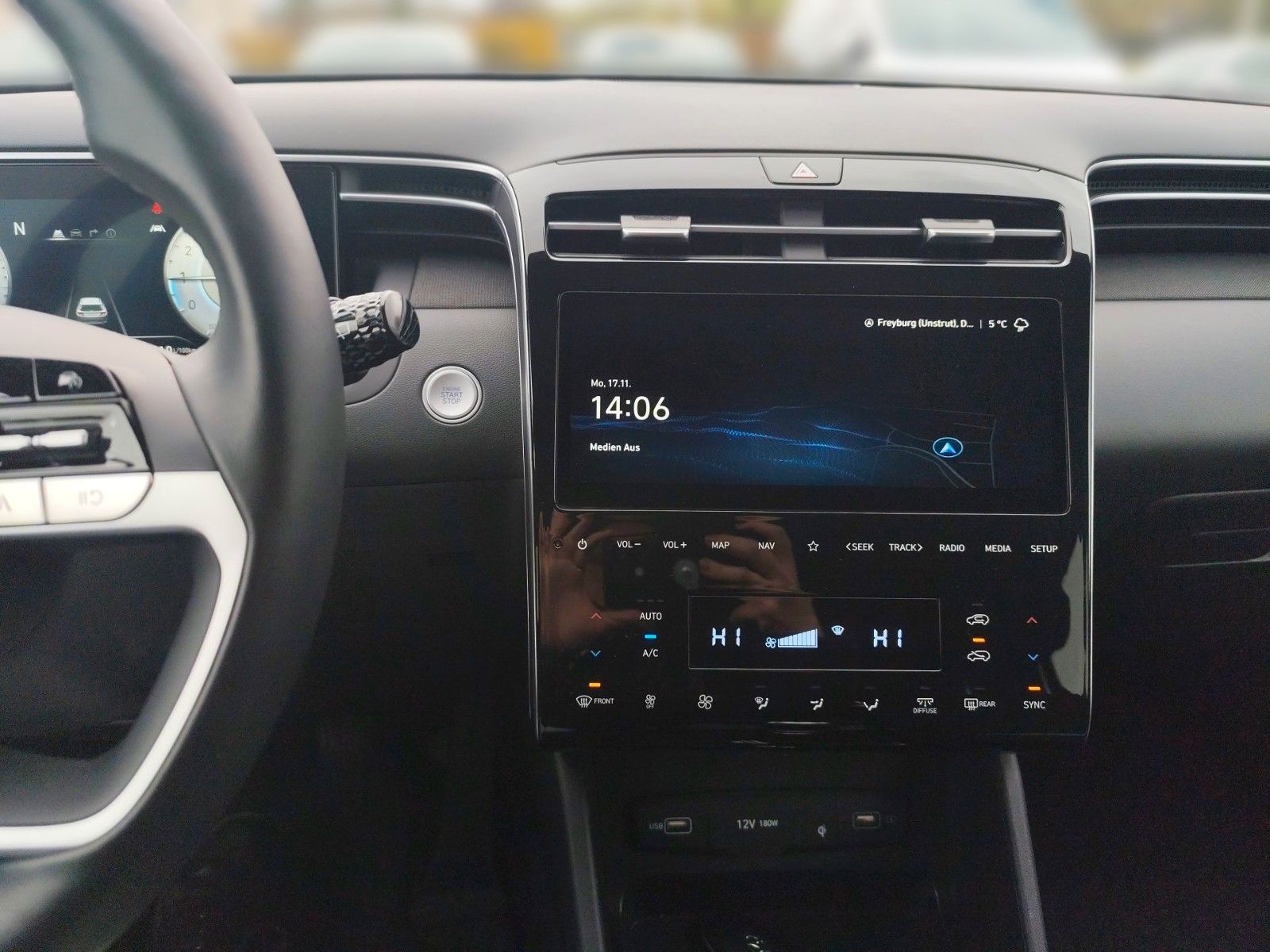 Hyundai Tucson – Bild 17