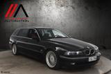 ALPINA B10 V8 TOURING -TOP ZUSTAND -Unfallfrei - ALPINA: B1
