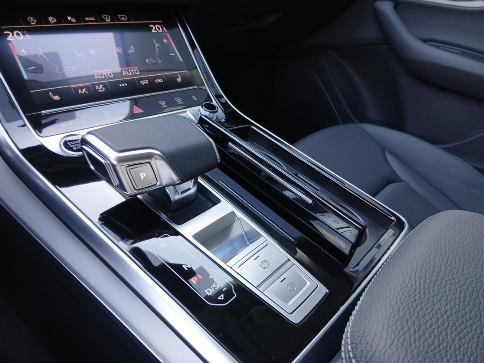 Audi Q7 - Bild 20