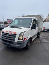 Volkswagen Crafter Pritsche 30 mittel L2 Doppelkabine - Volkswagen Crafter: 30