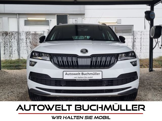 Skoda Karoq 2.0 TDI DSG SPORTLINE,4x4,PANO,AHK,STANDH