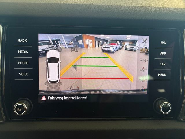 Kodiaq 1,5 TSI Style  LED*NAVI*Alcantara*el.Heck
