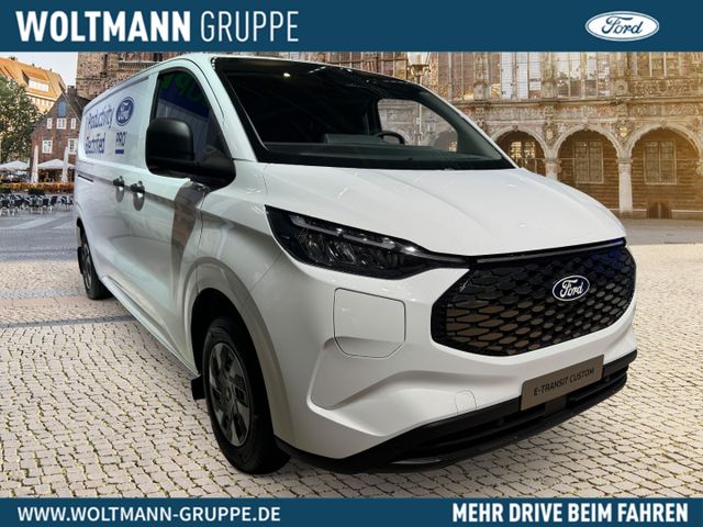 Ford Transit Custom Elektro 218 PS 82,5 kWh WÄRMEPUMP