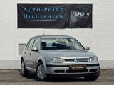Volkswagen Golf IV 1.9TDI Trendline"1.HAND"VOLL SCHECKHEFT - Volkswagen aus 1999: Gol