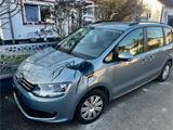 Volkswagen Sharan 1.4 TSI BlueMotion 5sitzer 2te Hand  - Volkswagen Sharan mit Benzin-Antrieb: Kleinbus, 1.5