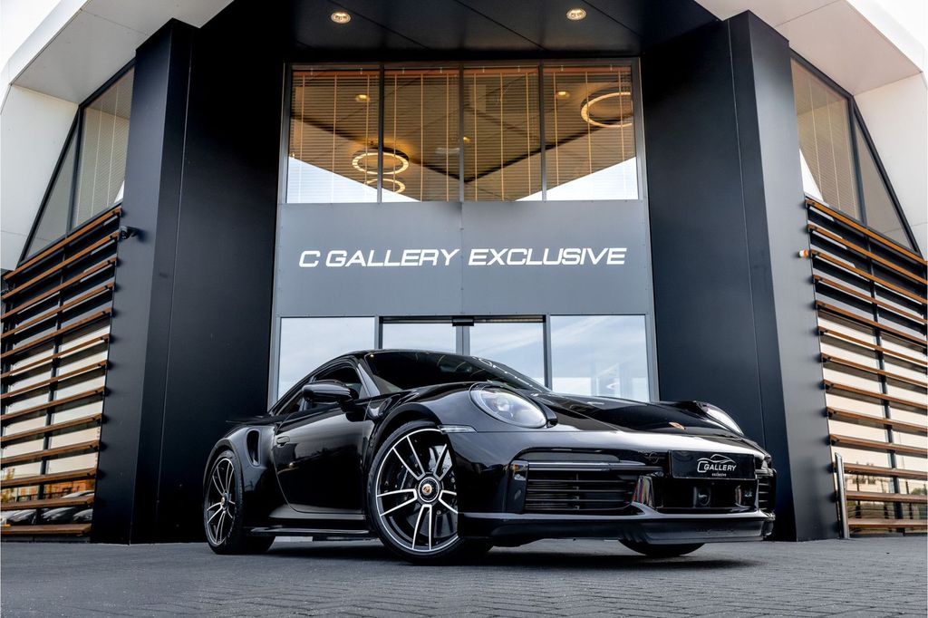 Image of Porsche 992