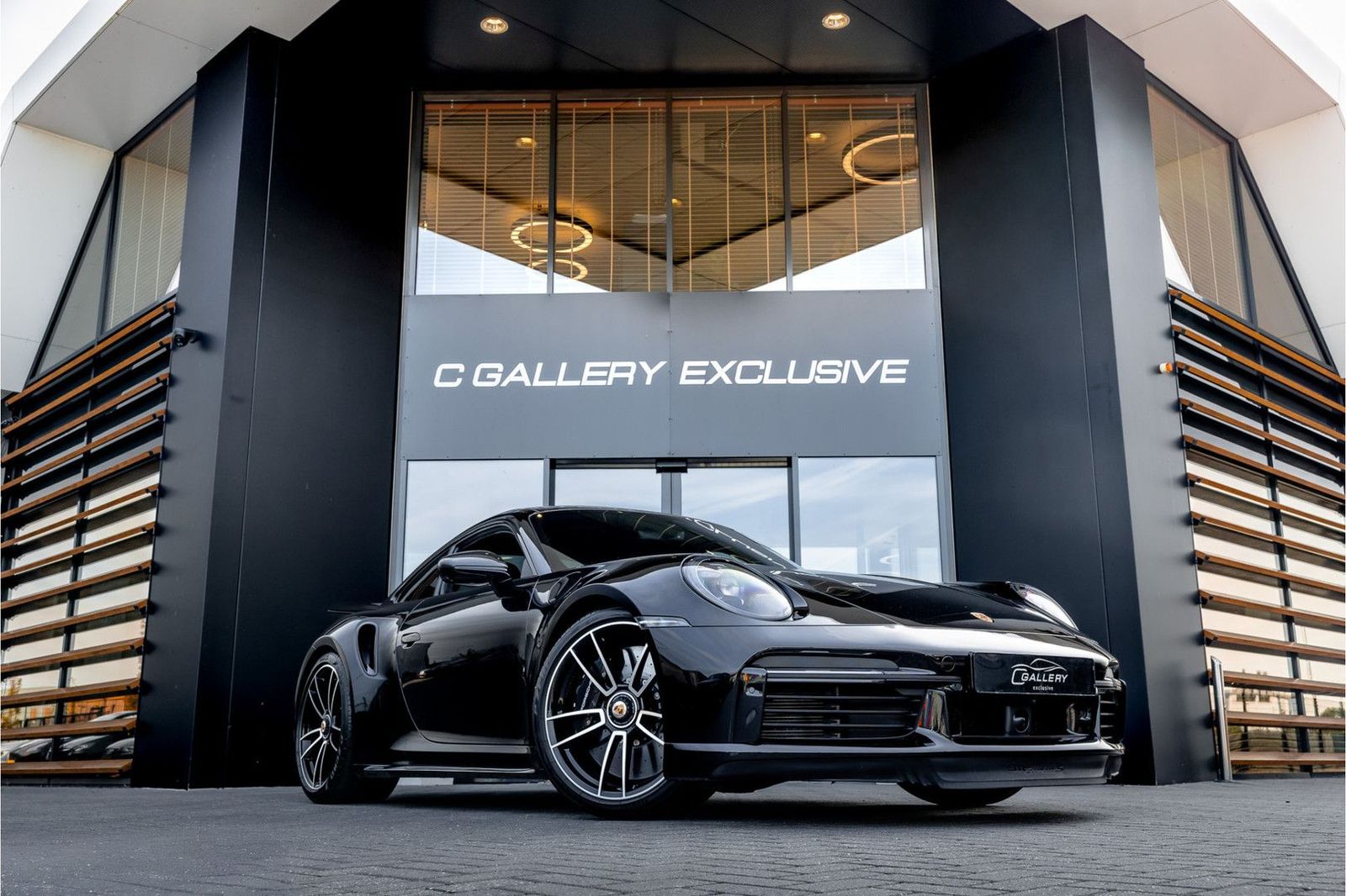 Porsche 992 3.8 Turbo S - Origineel NL | Sport Chrono +