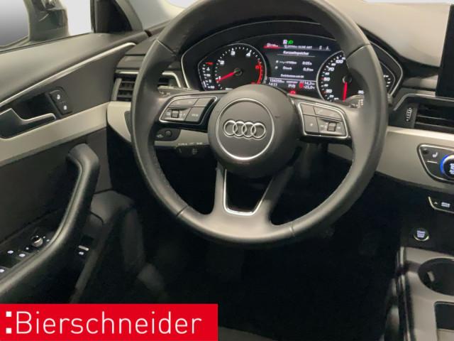 Audi A4 Av 40 TDI qu AHK MATRIX NAVI GRA