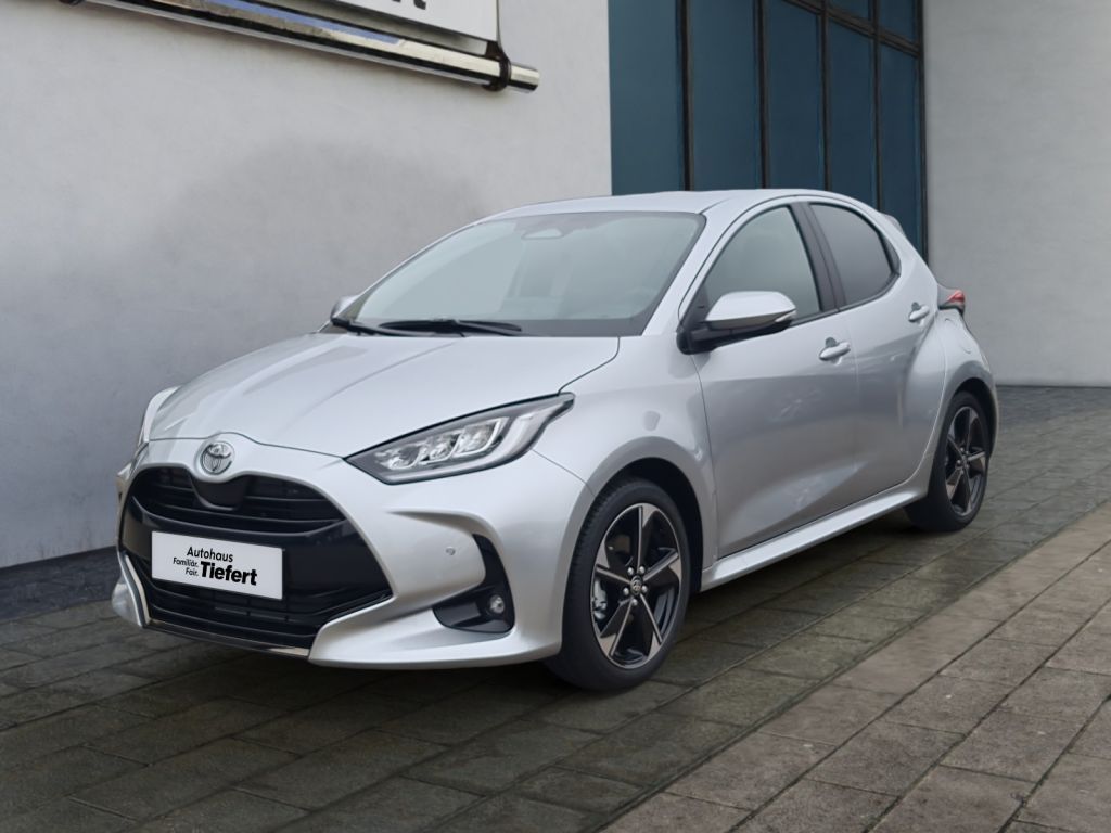 Image of Toyota Yaris