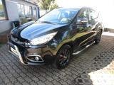 Hyundai ix35 Style 2WD,Panorama,Klima,Teilleder. - Hyundai ix35 mit Schiebedach