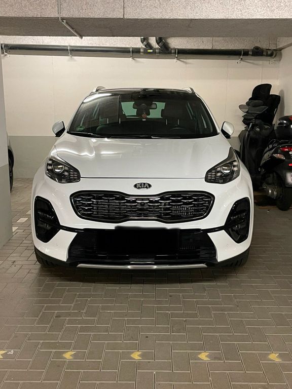 Image of Kia Sportage