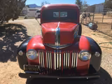 Ford F1 - Oldtimer: Pickup