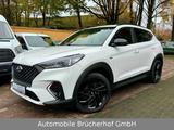 Hyundai Tucson 1.6 N-Line/DCT/Navi/Kam/ServiceHistorie - Hyundai TUCSON Gebrauchtwagen in Dortmund