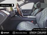 Mercedes-Benz S 350 d 4M lang AMG Exklusiv Chauffeur HAL Burm - Mercedes-Benz S-Class in München