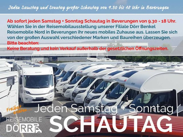 Fahrzeugabbildung Pössl Campster Citroen 145 PS Webasto Dieselheizung