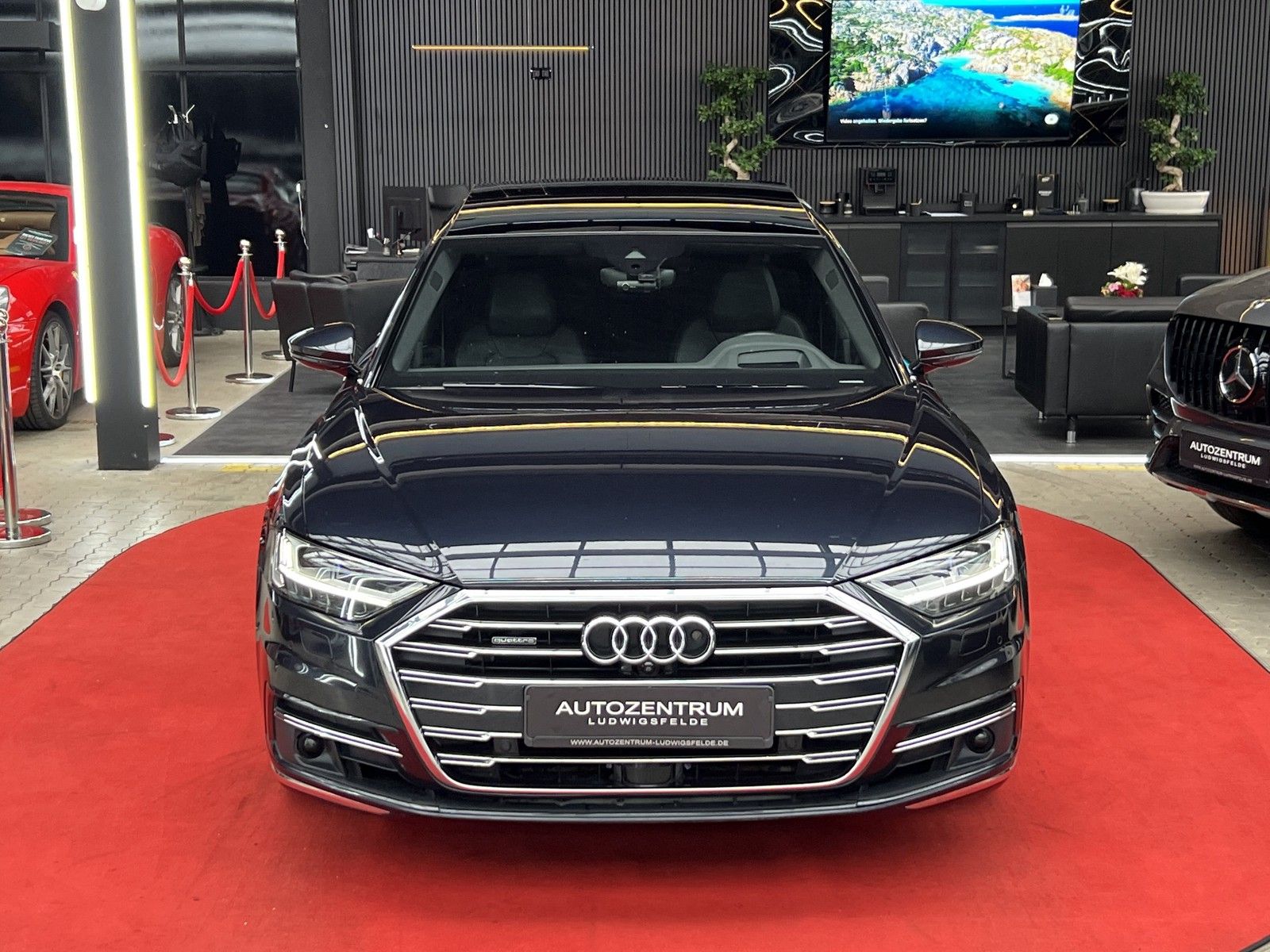 Audi A8 55 TFSI quattro S-LINE B&O HEAD-UP ACC foto 2